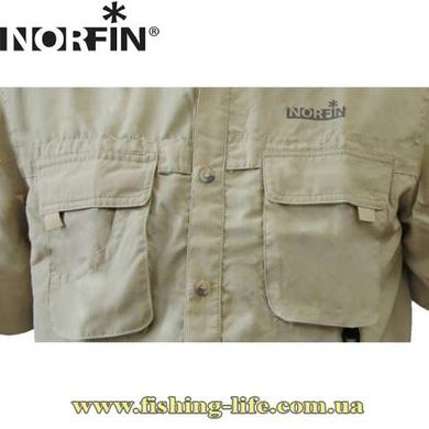 Рубашка Norfin Cool Sand L (652103-L) 652103-L фото