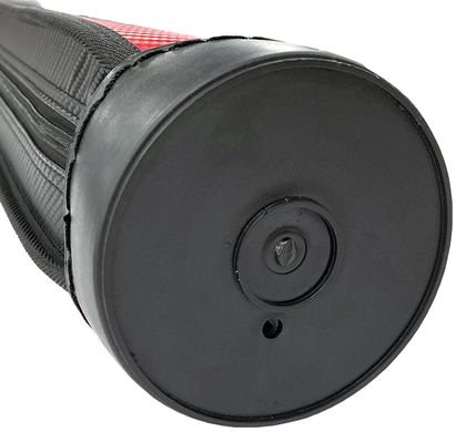 Чехол Prox Gravis Super Slim Rod Case 140cм. Black 18500216 фото