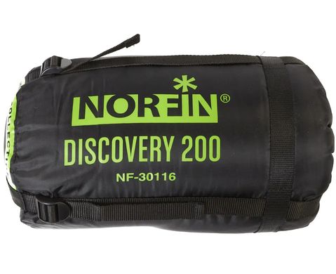 Мішок-кокон спальний Norfin Discovery 200 Right (NF-30116) NF-30116 фото
