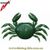 Силікон Marukyu Crab Green L (уп. 8шт.) 18470093 фото