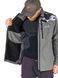 Куртка флисовая Norfin Glacier Camo XXL 477202-M фото в 3