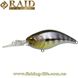 Воблер Raid Level Crank Mid (61мм. 10.5гр. 1.5 - 2.5м.) 005 Lemon Back FS0640306 фото в 1