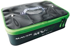 Сумка Maver MV-R EVA Deluxe Bait System 10х28х41см. 13003138 фото