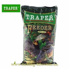 Прикормка Traper серия Special Feeder (Фидер) 1.0кг. 00032 фото