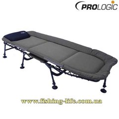 Розкладачка Prologic Flat Bedchair 6+1 Legs 210див. x 75см. 18461132 фото