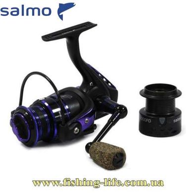 Котушка Salmo Elite Spin 7 1000FD (8910FD) 8910FD фото