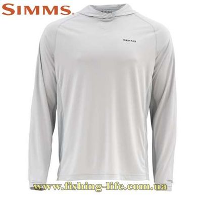 Блуза Simms Solarflex Hoody Tundra (Розмір-S) 11570-108-20 фото
