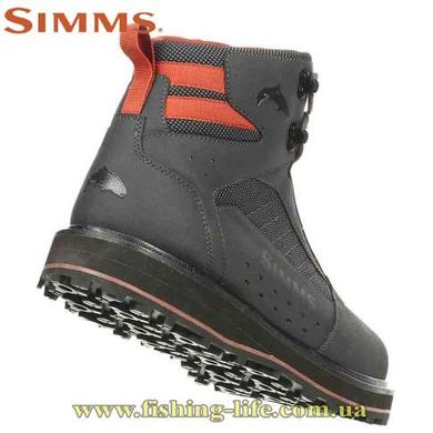 Забродные ботинки Simms Tributary Boot Carbon 9 (размер 42) 12630-003-09 фото