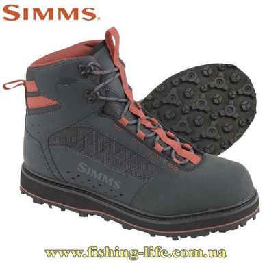 Забродные ботинки Simms Tributary Boot Carbon 9 (размер 42) 12630-003-09 фото