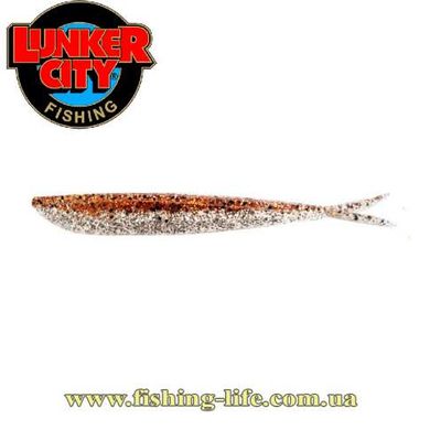 Силикон Lunker City Fin-S Fish 4" #044 (уп. 10шт.) 44400 фото