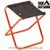 Стілець розкладний Skif Outdoor Cramb I колір - чорний/оранжевий 3890036 фото