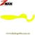 Силікон Z-Man Streakz Curly Tailz 4" Hot Chartreuse (уп. 5шт.) STKCRL-83PK5 фото