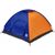 Палатка Skif Outdoor Adventure I, 200x200 см. (3-х місцева) #Orange-blue 3890086 фото
