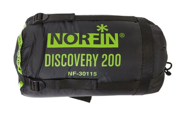 Мішок-кокон спальний Norfin Discovery 200 Left (NF-30115) NF-30115 фото