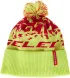 Шапка Select Pompon Hat Yellow Red (розмір-58) 18707922 фото 4