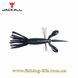 Силикон Jackall Pine Shrimp 2" Black Blue Flake 16991415 фото в 1
