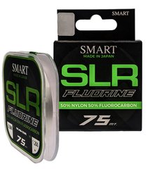 Леска Maver Smart SLR Fluorine 75м. 0.08мм. 0.8кг. 13003636 фото