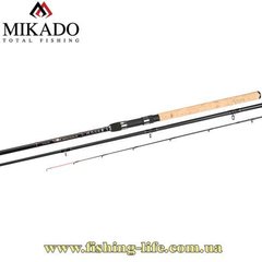 Фидер Mikado X-Plode Medium Feeder 3.00м. 120гр. WAA245-300 фото