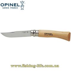 Нож Opinel №8 Inox с чехлом 2047860 фото