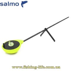 Зимняя удочка балалайка Salmo Handy Ice Rod (желтая) 414-02 фото