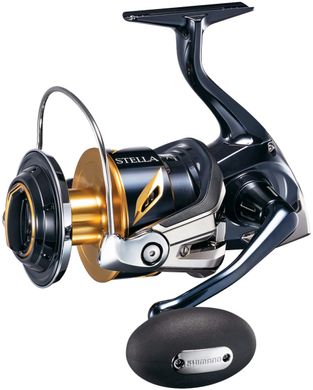 Котушка Shimano Stella SW-C 10000PG 13+1BB 22669630 фото