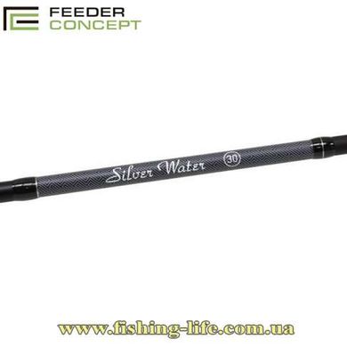 Фідерне вудлище Feeder Concept Silver Water 100 100гр. 3.90м. FCSW100-390 фото