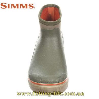 Чоботи Simms Riverbank Chukka Boot Loden розмір-39 (USA 7.0) 12469-302-07 фото