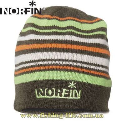 Шапка Norfin Frost Brown (50% акрил, 50% вовна) L 302772-BR-L фото