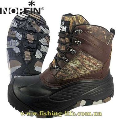 Ботинки зимние Norfin Hunting Discovery (-30°) размер-40 15950-40 фото