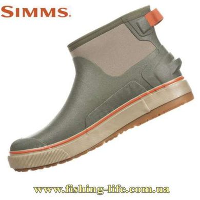 Чоботи Simms Riverbank Chukka Boot Loden розмір-43 (USA 10.0) 12469-302-10 фото