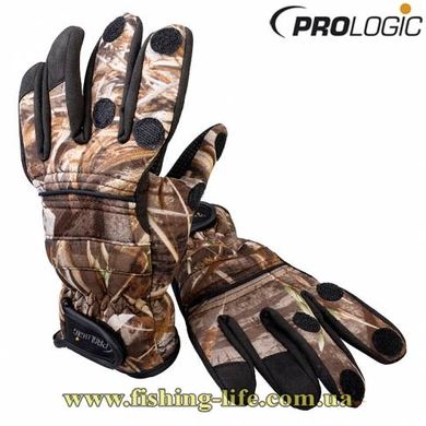 Перчатки Prologic Max5 Neoprene Glove размер-L 18460886 фото