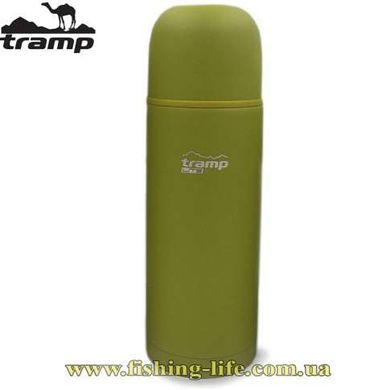 Термос Tramp Lite 0.75 л. лимонно-желтый TLC-005-olive фото