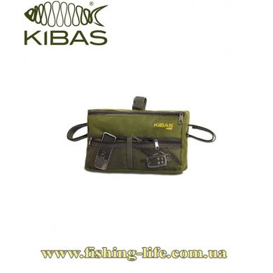 Сумка Kibas підвісна універсальна (30х20х6 см) KS309 фото