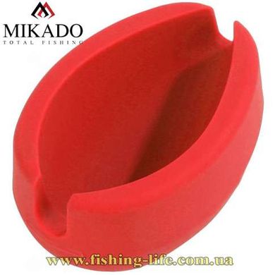 Форма для наповнення годівниць Mikado Method-Feeder S колір червоний AMFN02-1S-PRO фото