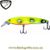 Воблер Condor Squadra (100мм. 17.5гр. до 1.5м.) колір-B033 4680100_100_B033 фото
