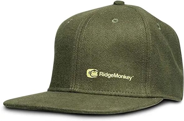 Кепка RidgeMonkey APEarel Dropback Snapback Cap Green 91680194 фото