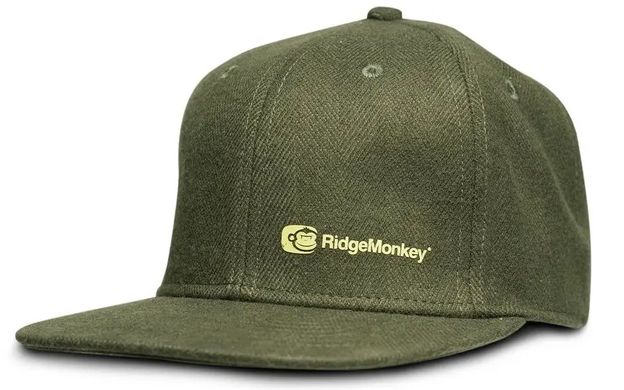 Кепка RidgeMonkey APEarel Dropback Snapback Cap Green 91680194 фото