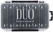 Коробка DUO Reversible Lure Case 100 Pearl Black/Clear 342808 фото в 1
