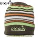 Шапка Norfin Frost Brown (50% aкрил, 50% шерсть) XL 302772-BR-L фото в 2