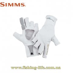 Рукавички Simms SunGlove S (колір Grey) SI1048902020 фото