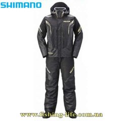 Костюм Shimano Nexus GORE-TEX Warm Suit RB-119T Rock Black (размер-S) 22665802 фото