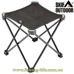 Стілець розкладний Skif Outdoor Cramb II колір - чорний 3890037 фото