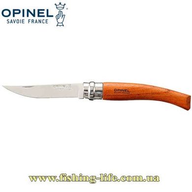Нож Opinel Effile №8 бубинга 2406363 фото