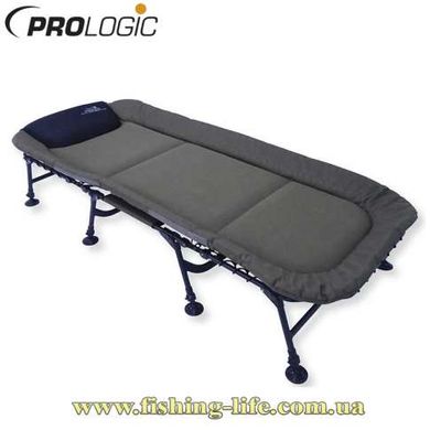 Розкладачка Prologic Flat Wide Bedchair 8 Legs 210див. x 85см. 18461133 фото