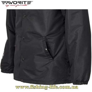 Куртка Favorite штормування XXL ц:black 16932341 фото