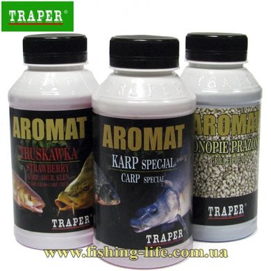 Атрактант Traper Aromat Karp Special (Карп) 250мол. 02031 фото