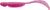 Силікон Reins Curly Shad 3.5" 443 Pink Sardine (уп. 14шт.) 15521003 фото