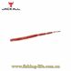 Силикон Jackall Mebaru Bushi Long 3" Clear Red Flake 16990703 фото в 1