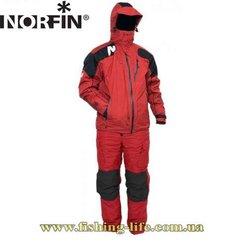 Демісезонний костюм Norfin Verity Terracot XS (717000-XS) 717000-XS фото