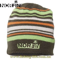 Шапка Norfin Frost Brown (50% акрил, 50% вовна) XL 302772-BR-XL фото